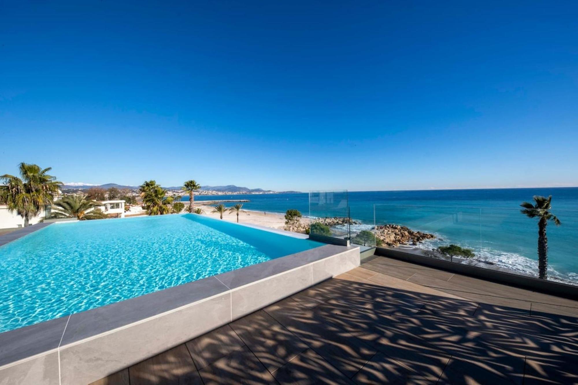 דירות וילנב-לובה 06Ah - Superb Waterfront T2 - Swimming Pool מראה חיצוני תמונה